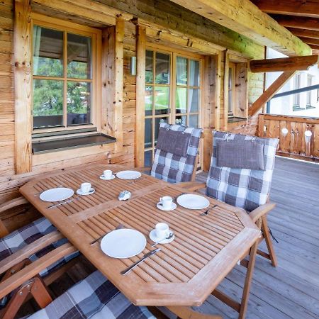 Apartment Near The Ski Area In Mittersill 胡勒斯巴赫平 外观 照片