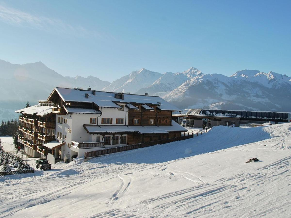 Apartment Near The Ski Area In Mittersill 胡勒斯巴赫平 外观 照片