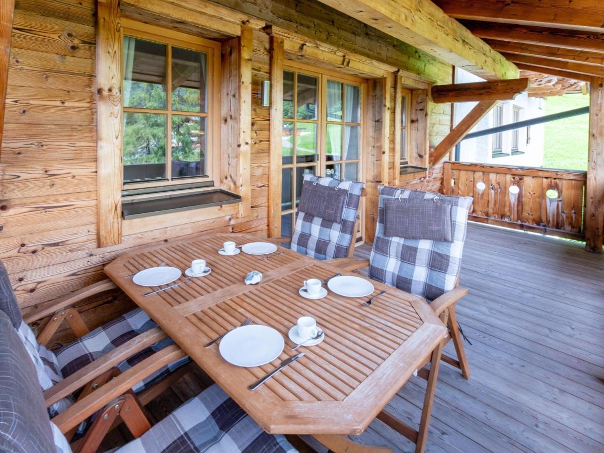 Apartment Near The Ski Area In Mittersill 胡勒斯巴赫平 外观 照片