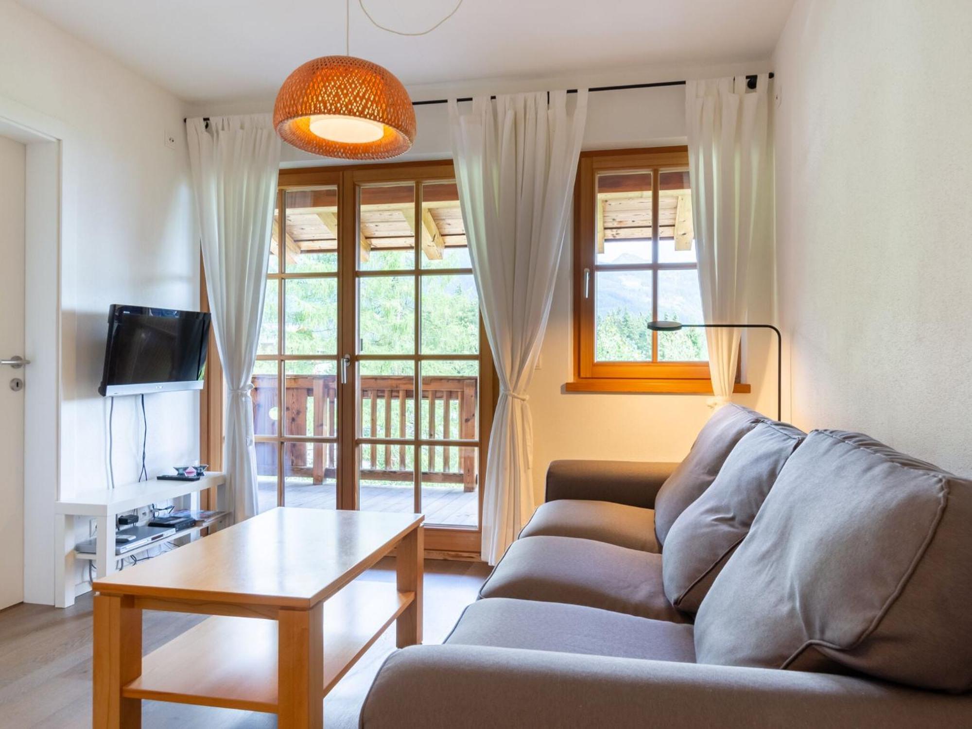 Apartment Near The Ski Area In Mittersill 胡勒斯巴赫平 外观 照片