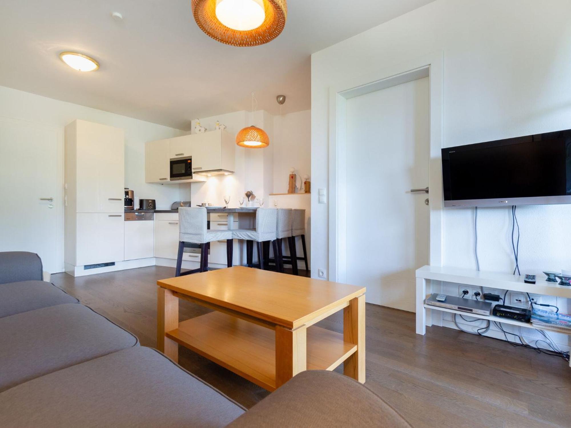 Apartment Near The Ski Area In Mittersill 胡勒斯巴赫平 外观 照片
