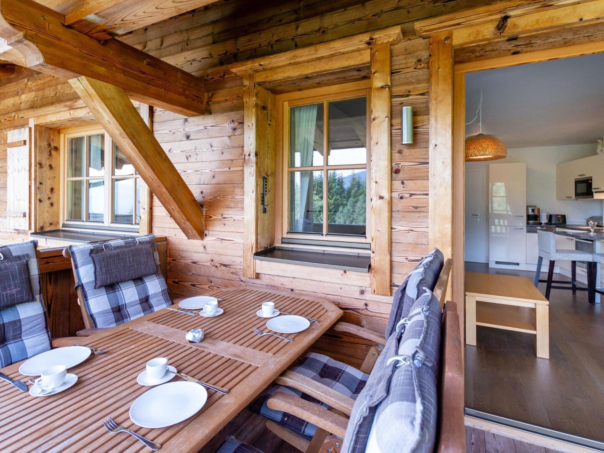 Apartment Near The Ski Area In Mittersill 胡勒斯巴赫平 外观 照片